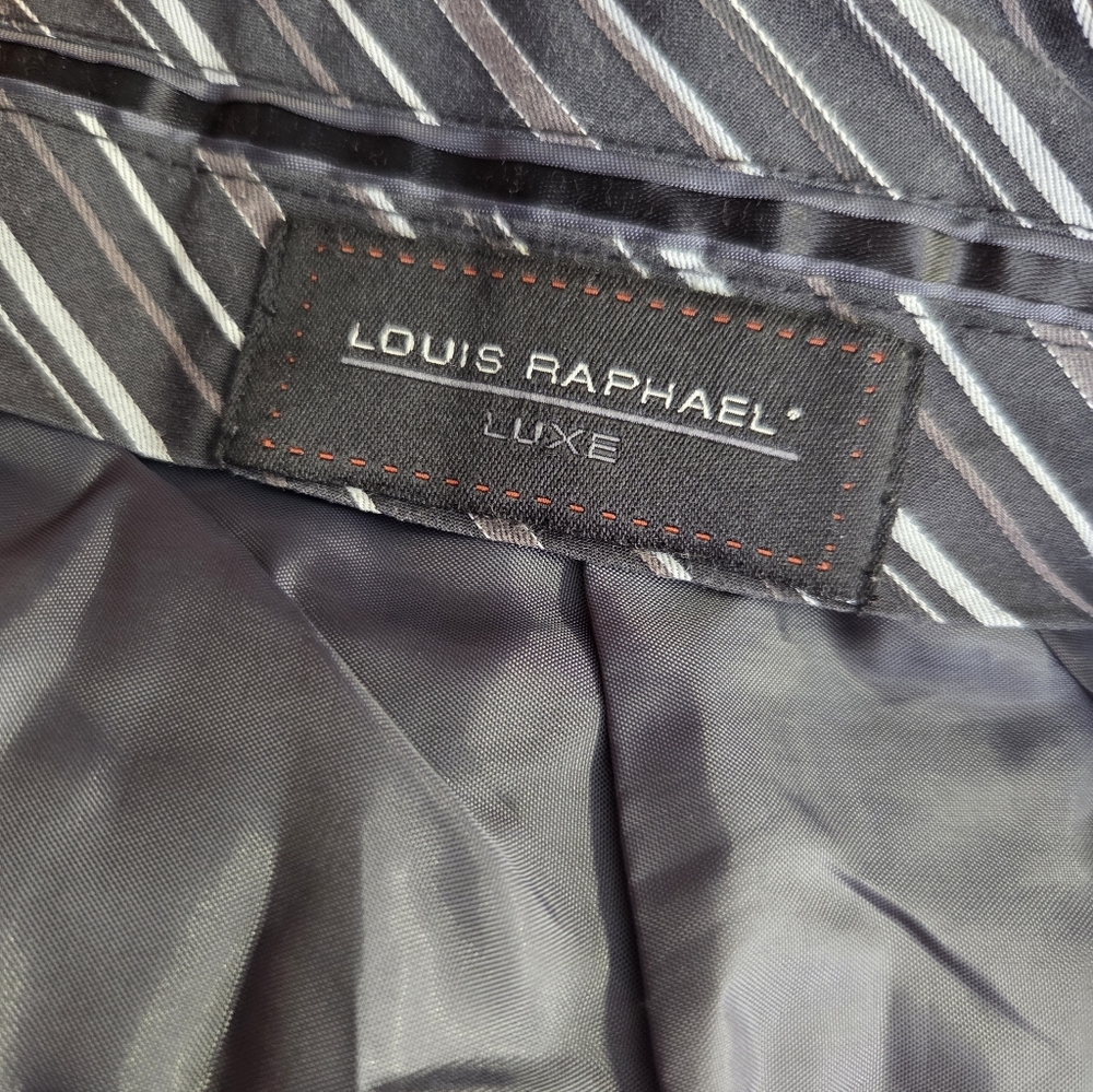 Louis Raphael Cord Pants - Picture 3 of 4